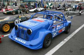 Illustration for article titled Silly Chunky Racing Moke Is Clearly The Best Moke